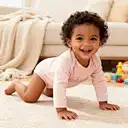 Certified Soft Corduroy Baby Bodysuit